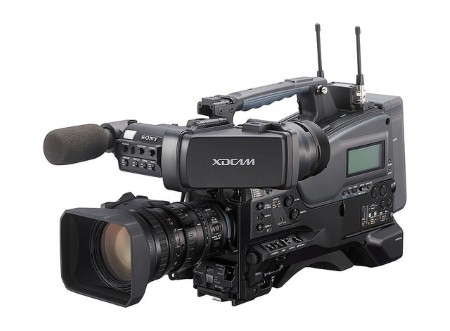 Sony PXW X320 Custom