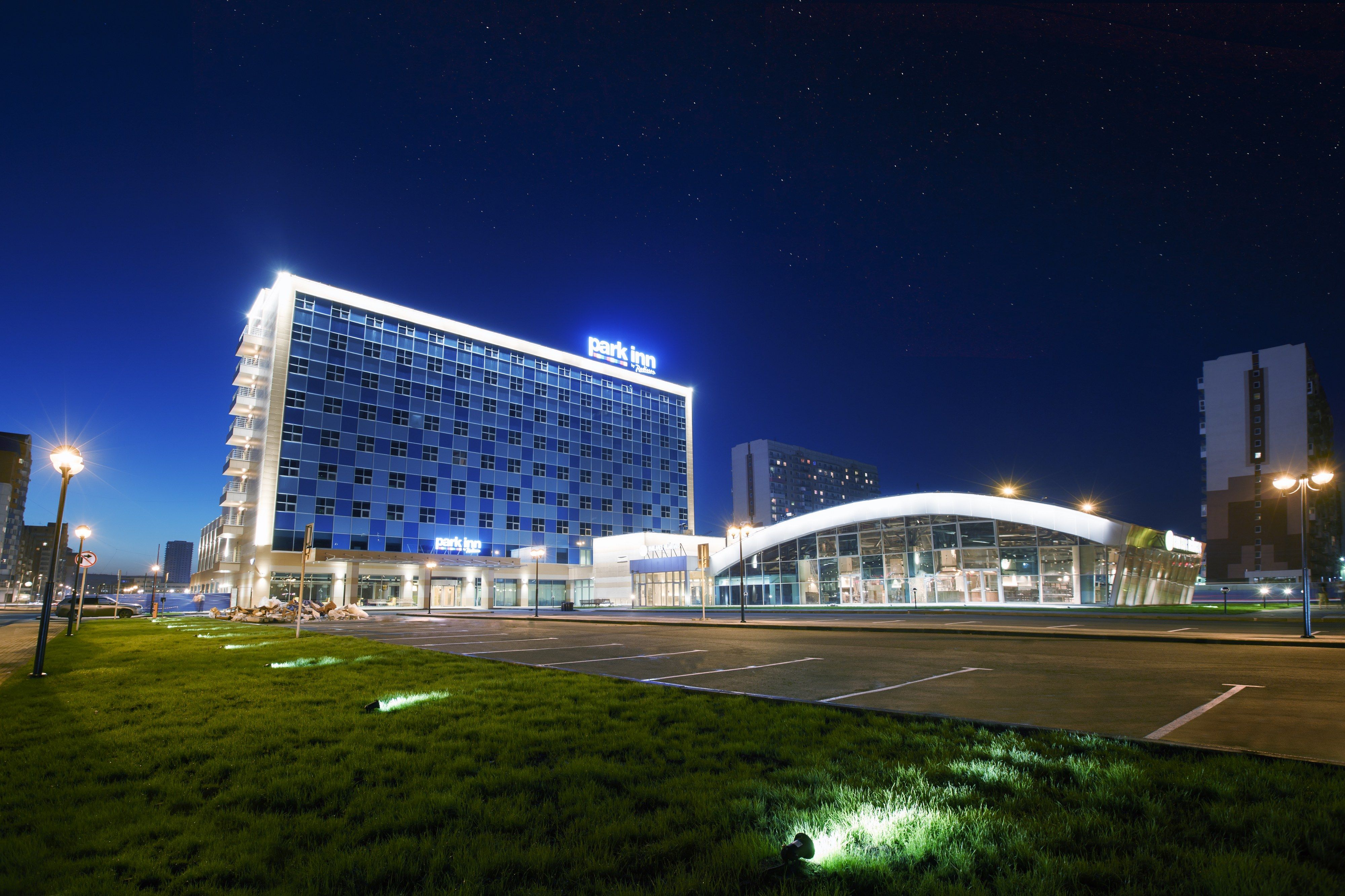 20150809 ParkInnbyRadissonNovokuznetsk