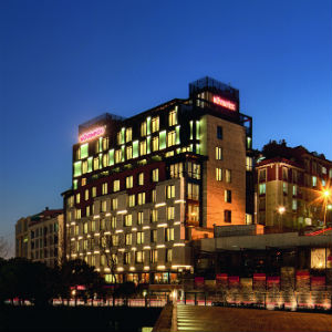 Movenpick Hotel Istanbul