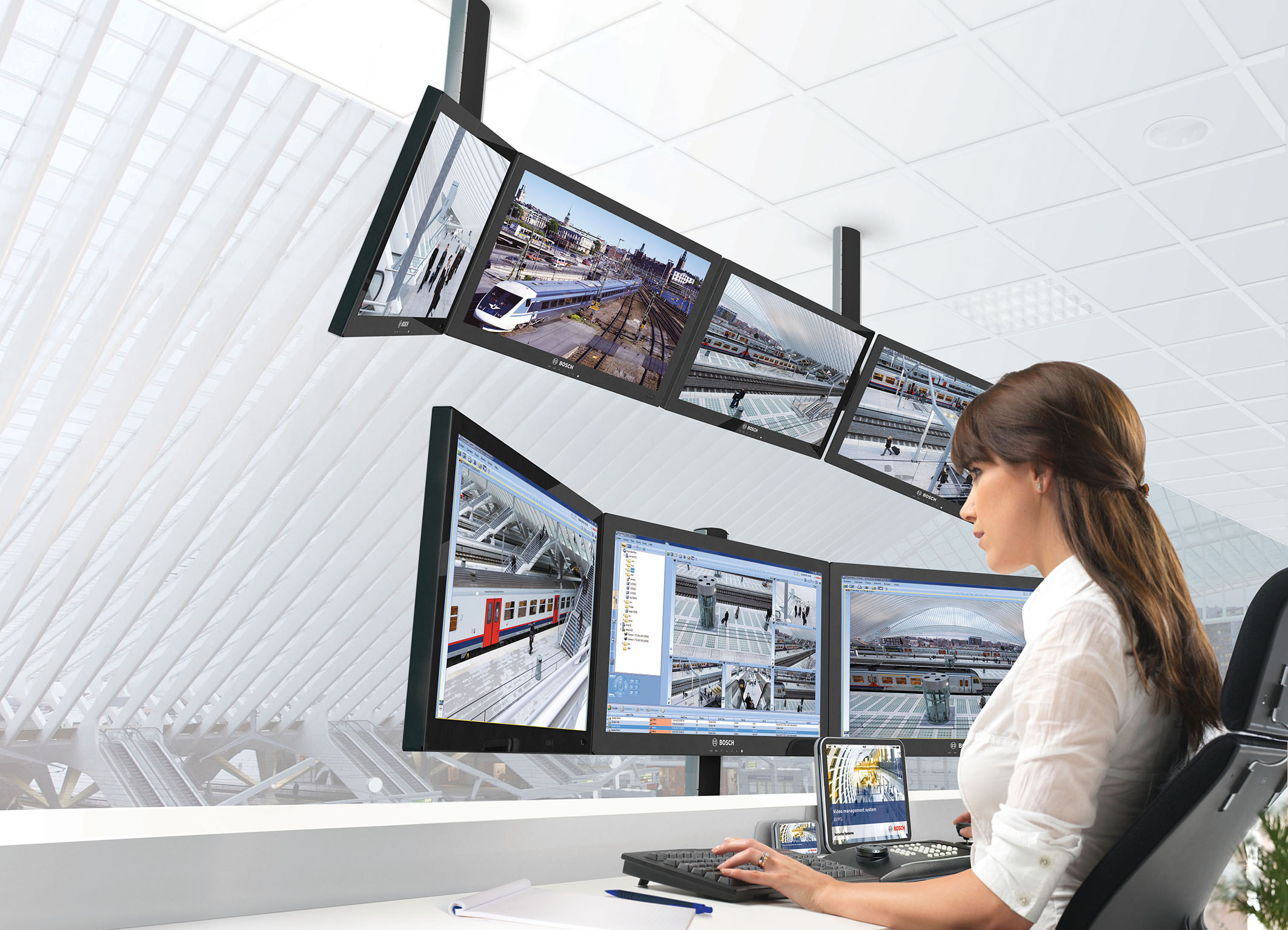 Bosch Video Management System