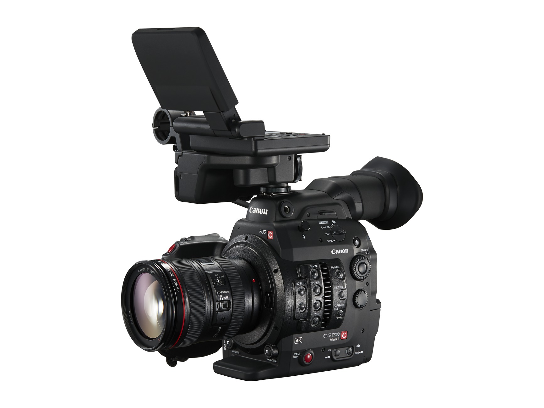 EOS C300 Mark II