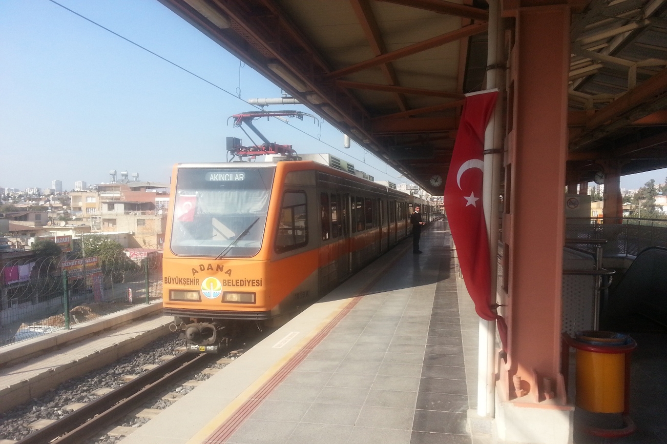 Adana Metrosu3